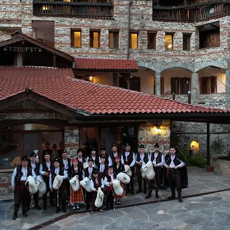 Izvorat - изворът Semesteranläggning (resort) *