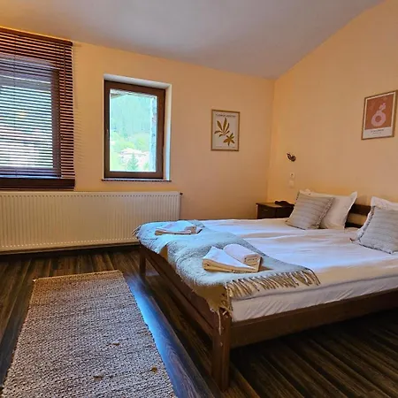 Semesteranläggning (resort) Izvorat - изворът Arda (Smolyan)