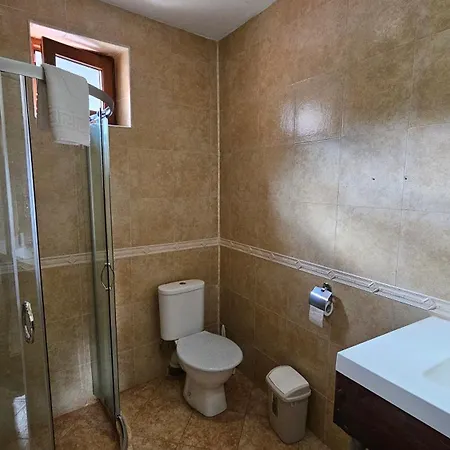 Semesteranläggning (resort) Izvorat - изворът Arda (Smolyan)