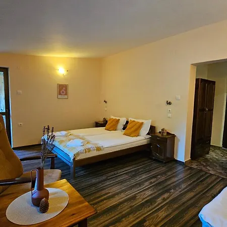 Resort Izvorat - изворът