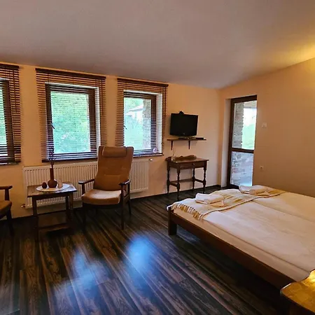 Izvorat - изворът Semesteranläggning (resort) *