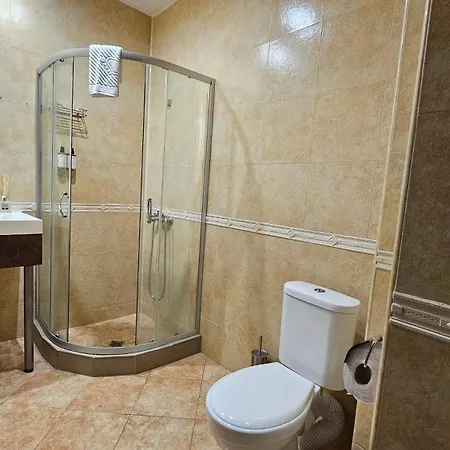 Izvorat - изворът Semesteranläggning (resort) Arda (Smolyan)