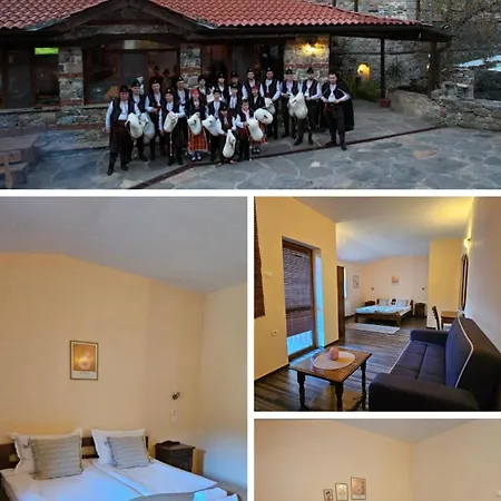 Semesteranläggning (resort) Izvorat - изворът